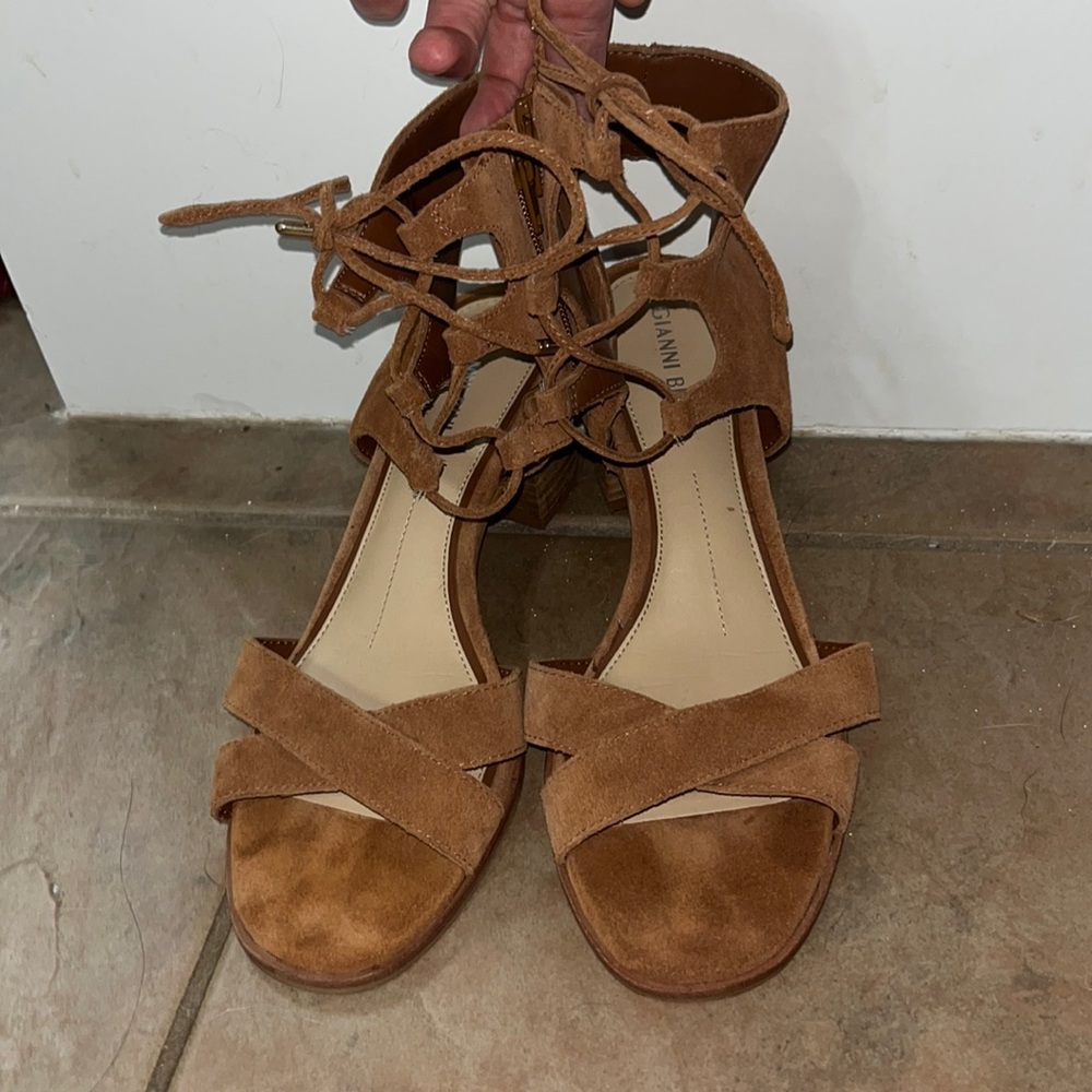 Gianni Bino Sandals